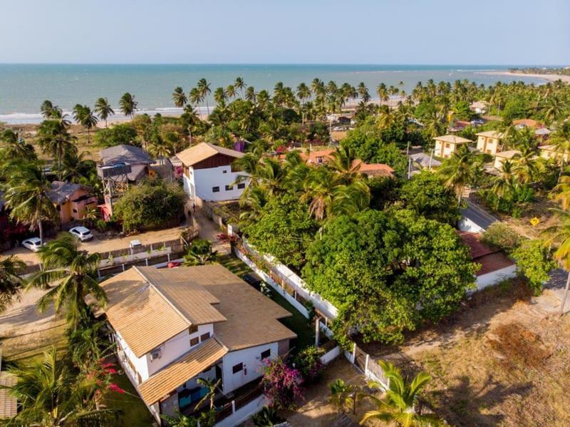 Casa Kiteloop Icaraizinho 빌라 외부 사진