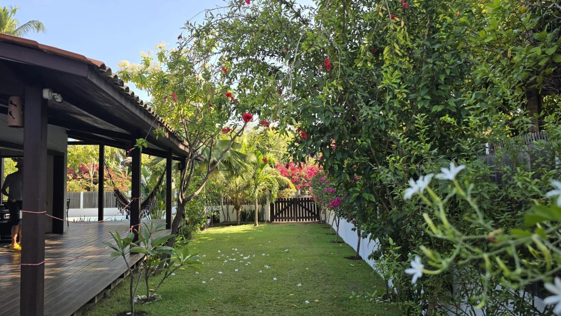 Casa Kiteloop Icaraizinho 빌라 외부 사진