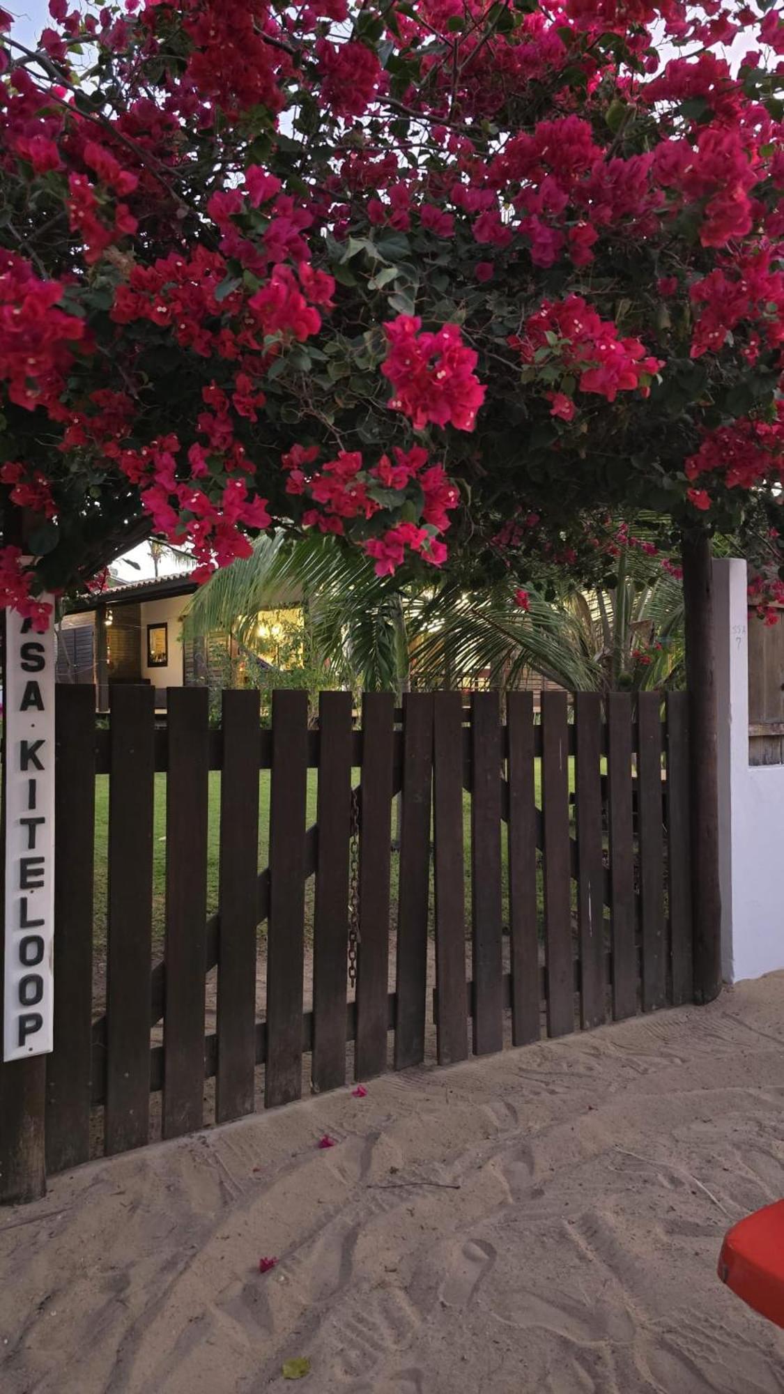 Casa Kiteloop Icaraizinho 빌라 외부 사진