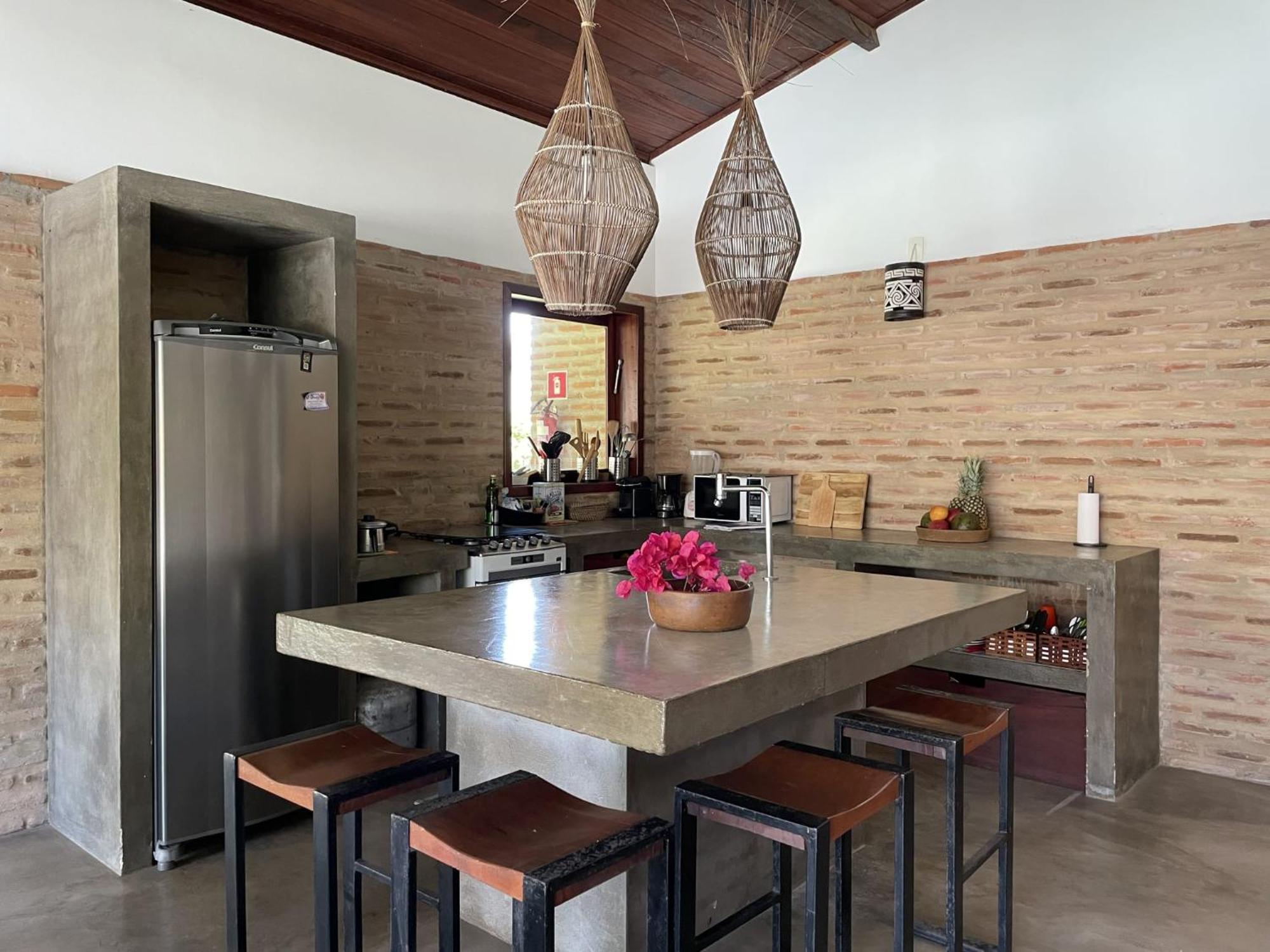 Casa Kiteloop Icaraizinho 빌라 외부 사진
