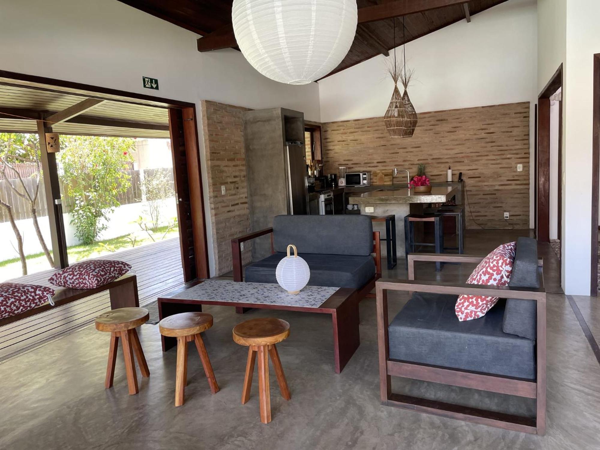 Casa Kiteloop Icaraizinho 빌라 외부 사진