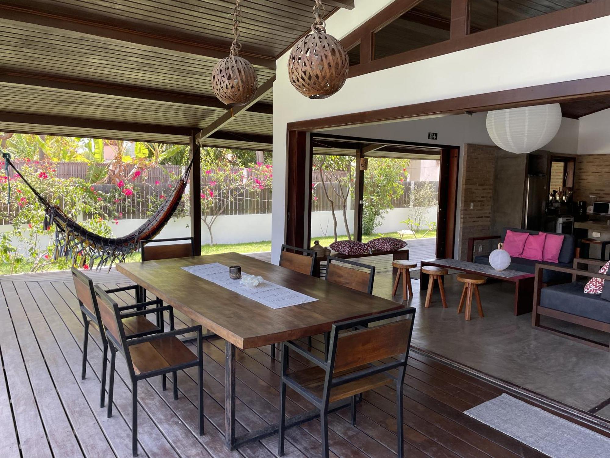 Casa Kiteloop Icaraizinho 빌라 외부 사진