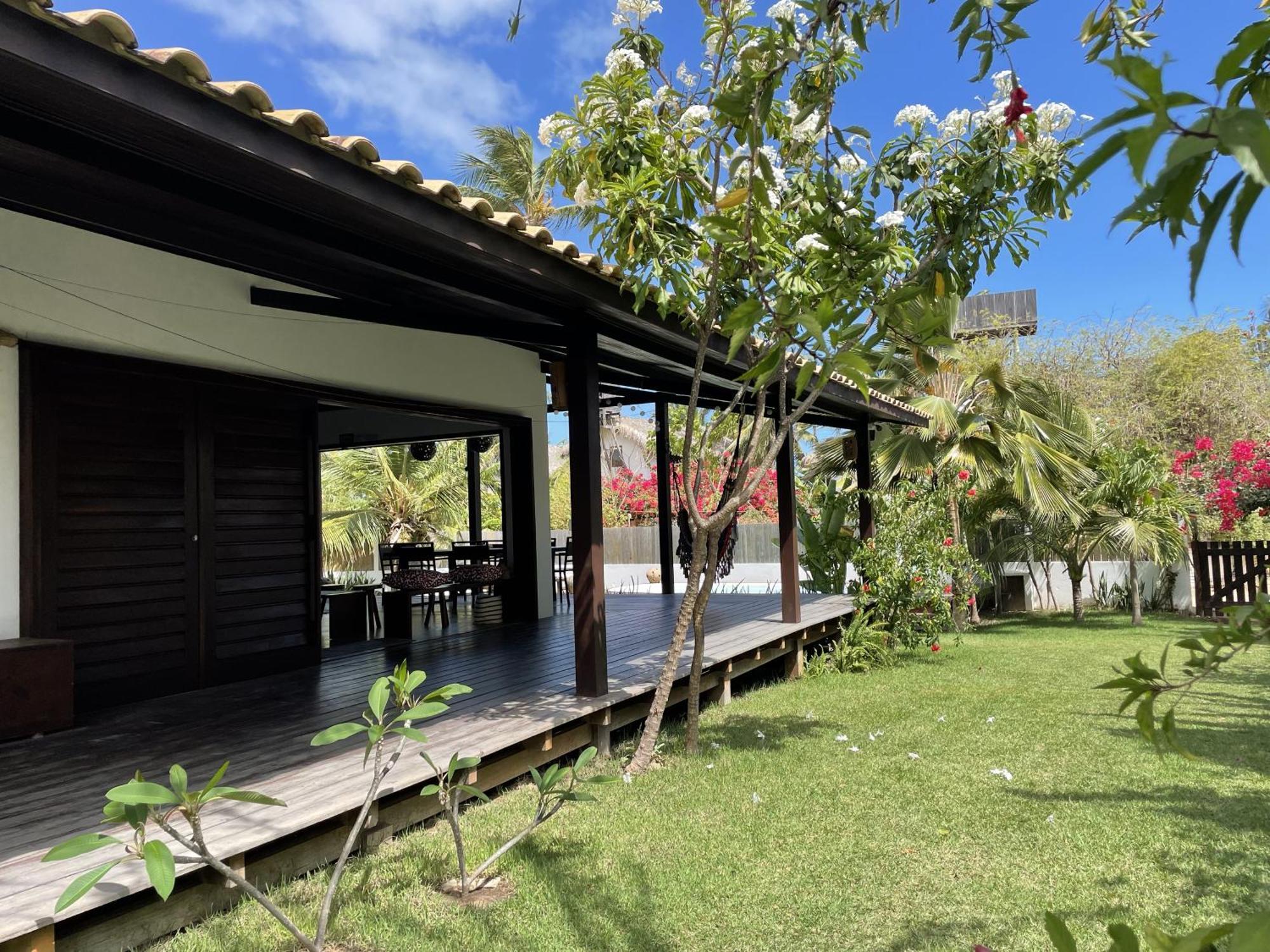 Casa Kiteloop Icaraizinho 빌라 외부 사진