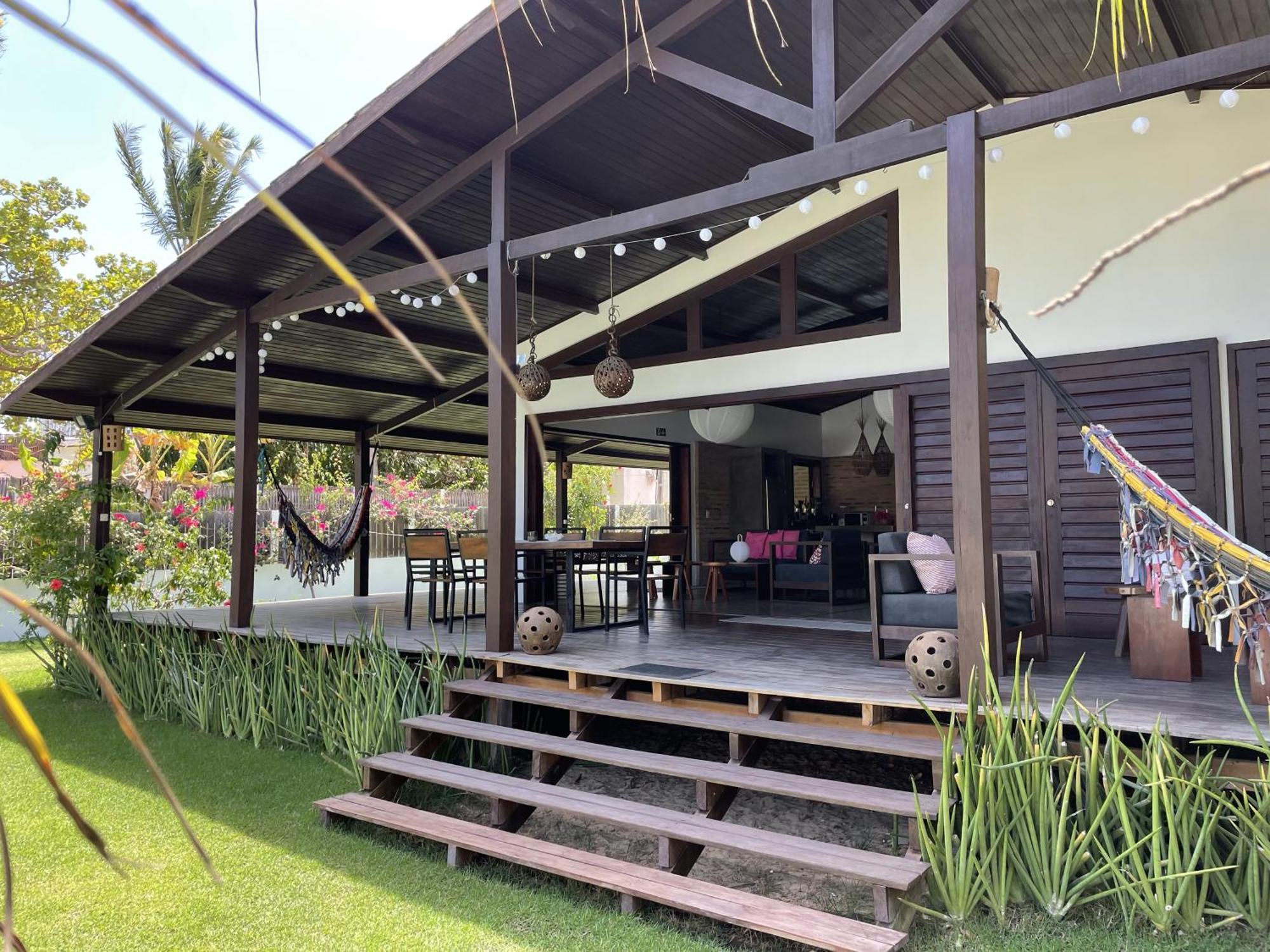 Casa Kiteloop Icaraizinho 빌라 외부 사진